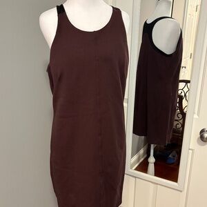 Athleta Whirlwind Tank Dress